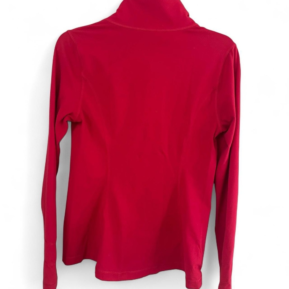 Under Armour Women's Vibrant Red Ski Jacket - Picture 5 of 5
